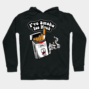 Cigarette Box Hoodie